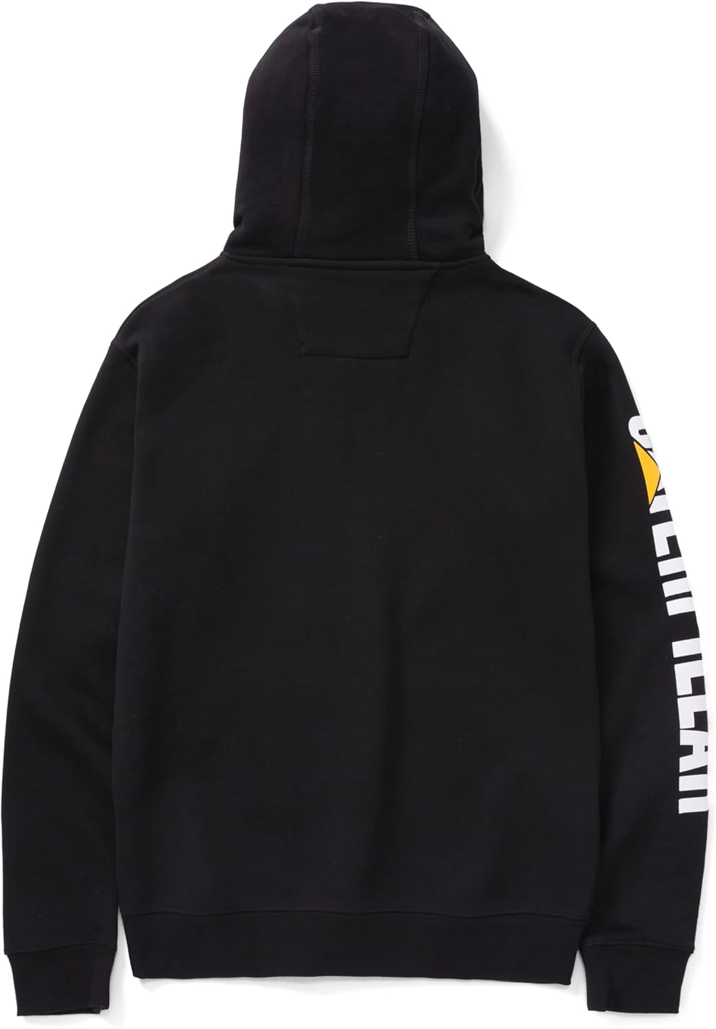CAT Herren Caterpillar Full Zip Hooded Sweatshirt Sweatshirt (1er Pack) L Schwarz, L Schwarz
