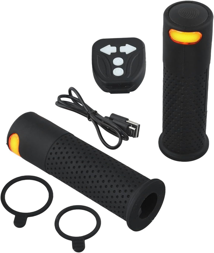 Elektroroller Lenkergriffe mit Blinkern, Kompatibel mit Xiaomi M365/Pro 1S/Pro 2/Mi3, rutschfeste Si