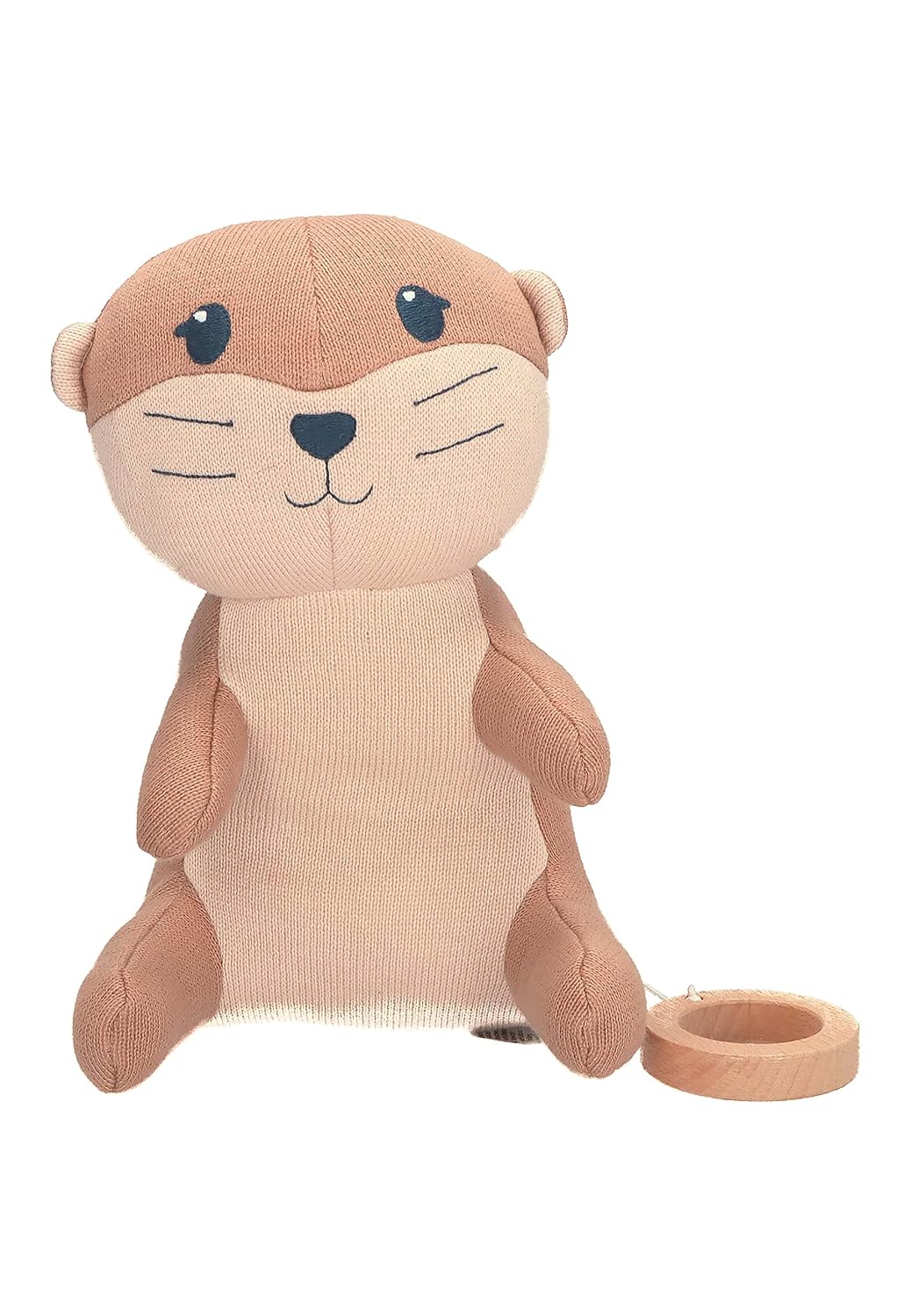 Sterntaler Baby Unisex Spieluhr Baby Spieluhr mittel Otti - Kinderspielzeug, Babyspieluhr, Einschlaf