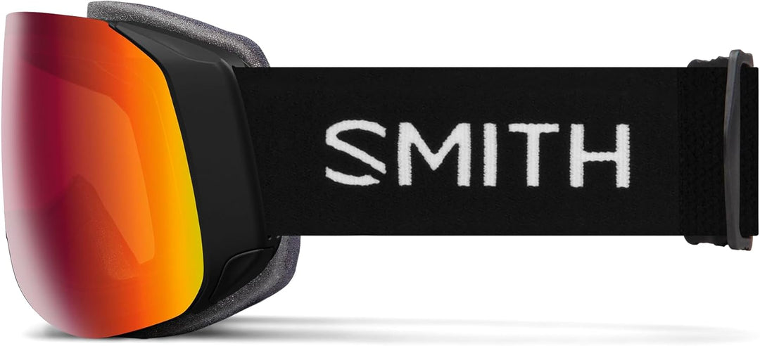 SMITH 4D MAG S Goggles with ChromaPop Lens – Easy Lens Change Technology for Skiing & Snowboarding –