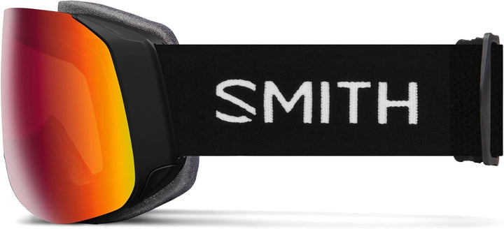 SMITH 4D MAG S Goggles with ChromaPop Lens – Easy Lens Change Technology for Skiing & Snowboarding –