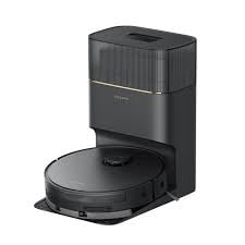 DREAME D20 PRO Plus Roboter-Staubsauger, Schwarz