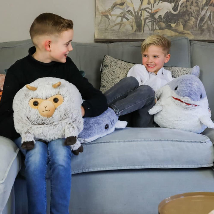 Soma Fusswärmer Handwärmer Kuschelwarmies Kuschelfreunde Wärmekissen Stofftier Kuscheltier Plüschtie