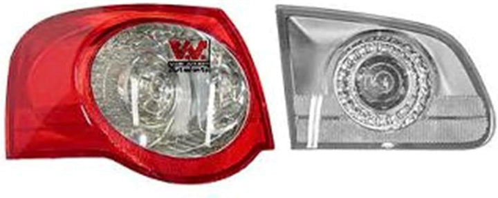 Van Wezel 5839925 Heckleuchte