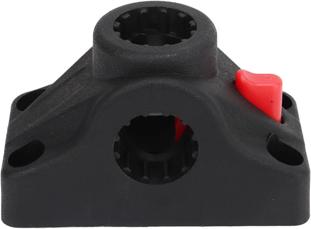 Fischfinder-Halterungsbasis, um 360 Grad Drehbare, Abnehmbare Universal-Boots-Fischfinder-Elektronik