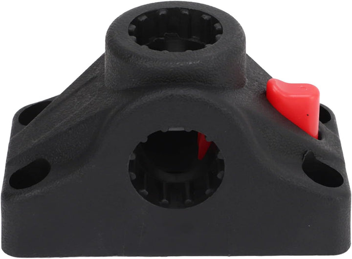 Fischfinder-Halterungsbasis, um 360 Grad Drehbare, Abnehmbare Universal-Boots-Fischfinder-Elektronik