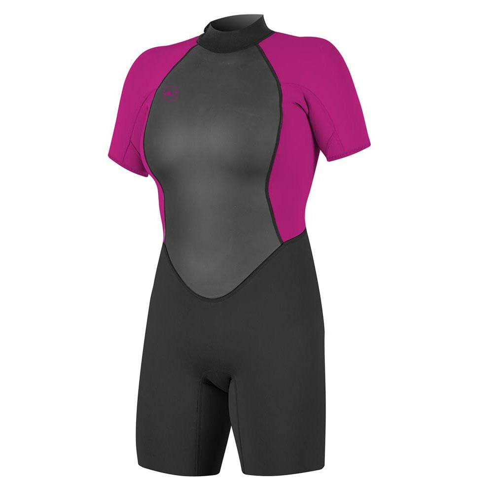 O'Neill Wetsuits Black/Berry 4, Black/Berry 4