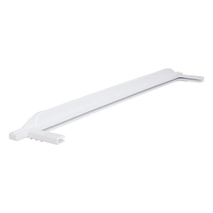 easyPART Kompatibel/Ersatz für Beko 4561540100 Glasplattenleiste hinten für oben mitte in KühlGefrie