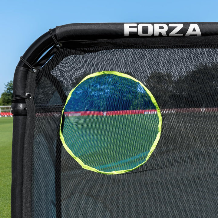 FORZA Pod Tor Zielwand [3 Grössen] - Zielwand für Pod Tore 1,8m x 1,2m, 1,8m x 1,2m