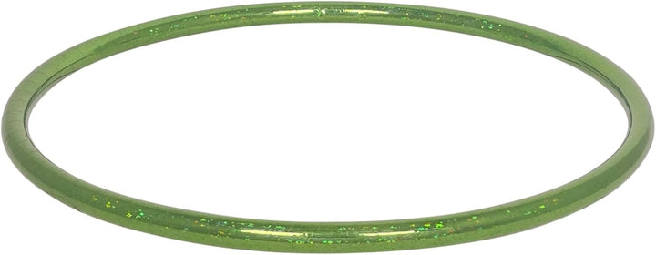 Kinder Hula Hoop Reifen, Sternen Farben Ø60/70/80cm Ø60cm Grün, Ø60cm Grün