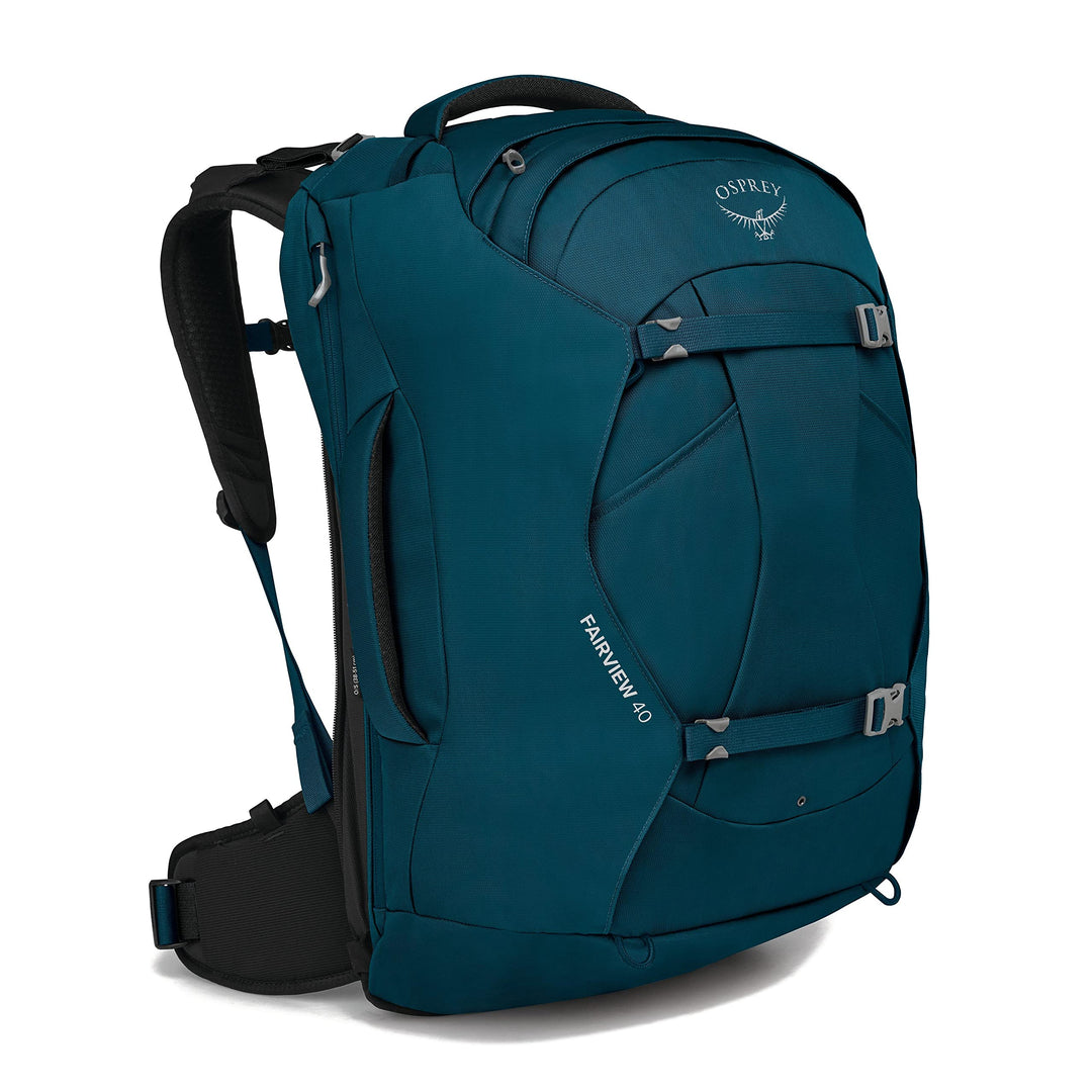 Osprey Damen Fairview Damen Reiserucksack Rucksack (1er Pack) O/S - Fassungsvermögen 40L Night Jungl
