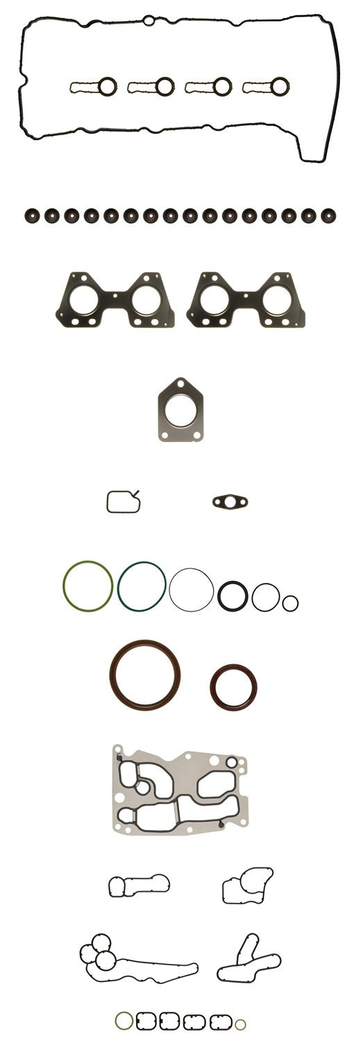Ajusa 51042500 Dichtungsvollsatz, Motor