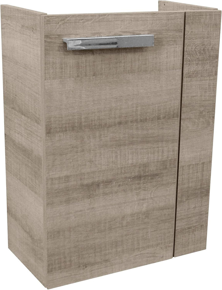 FACKELMANN SBC Mini Waschtischunterschrank 45 Graueiche | Art.Nr: 86018