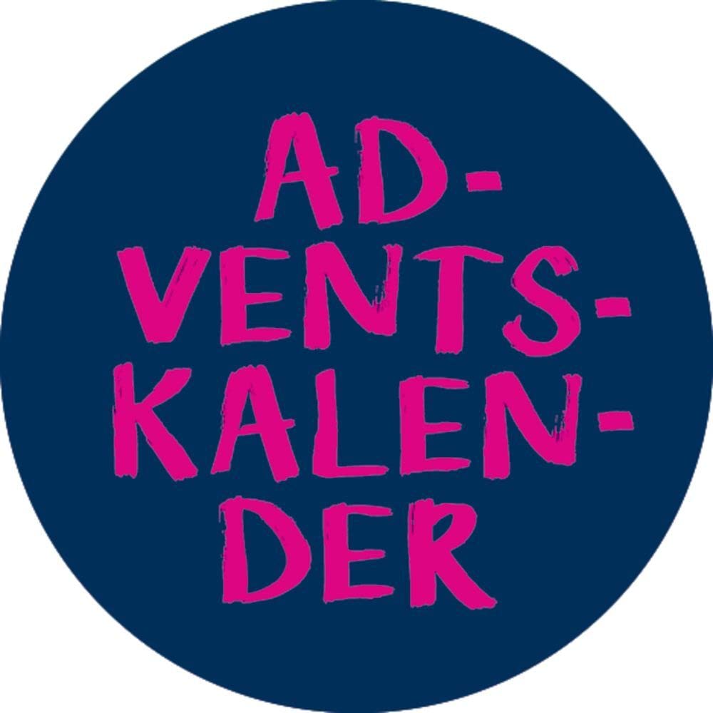 Adventskalenderbuch - 24 grossARTige Frauen: Literatur, Musik, Malerei, Kalender