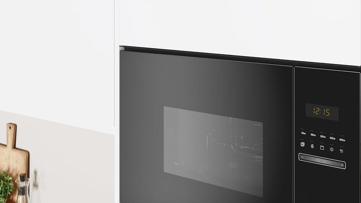 Balay 3CG5172N2 Mikrowelle, elektronisch, ohne Rahmen, 38 cm, 20 l, 5 F, Aqualisis, Ap. links, 8 Rez
