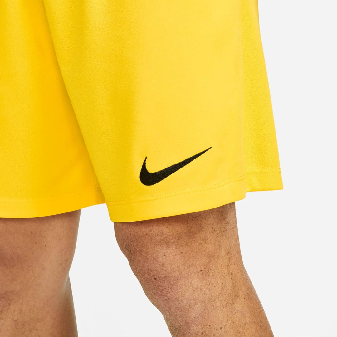 Nike Herren Shorts M Nk Df Park Iii Short Nb K, Tour Yellow/Black