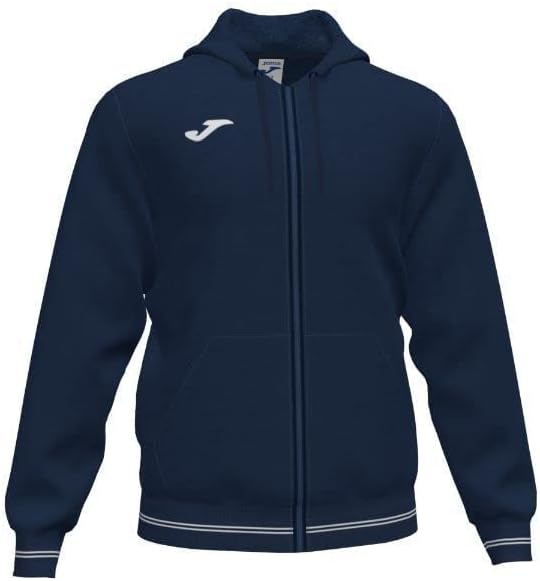 Joma Herren Campus Iii Jacke und Weste Cabal. XL Grau Halb Meliert, XL Grau Halb Meliert