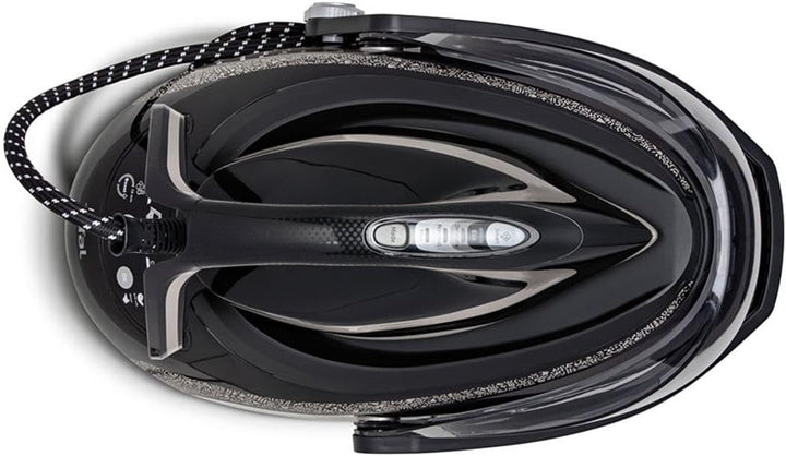 Tefal Iron with STEAM Generator Pro Express Ultimate GV 9620 (Black Color)