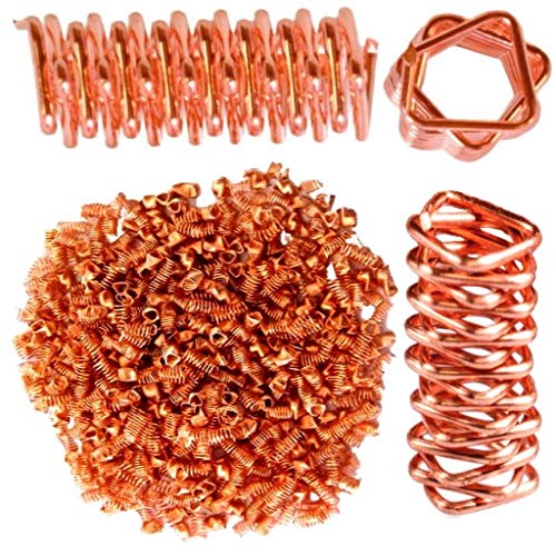 AlcoFermBrew Spiral Prismatische Verpackung 1L – Kupfer SPP | Spiralprismatische Packung – Edelstahl