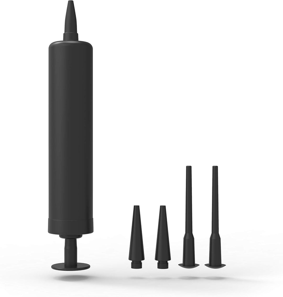 STRYVE Active Ball Wollfilz, innovativer Sitzball mit Filzbezug, Alternative zum Bürostuhl, inkl. Lu