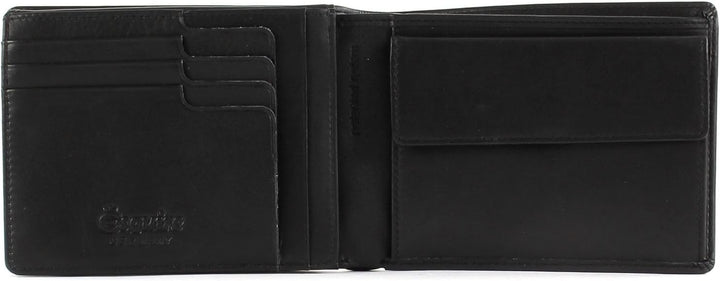 Esquire Harry Geldbörse Leder 12 cm