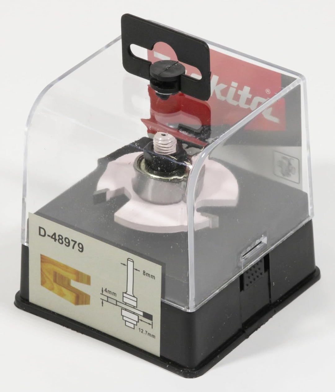 Makita D-48979 Nutenfräser m.Anlauflager