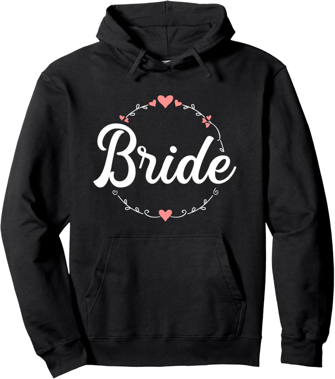 Braut Junggesellinnenabschied JGA Pullover Hoodie
