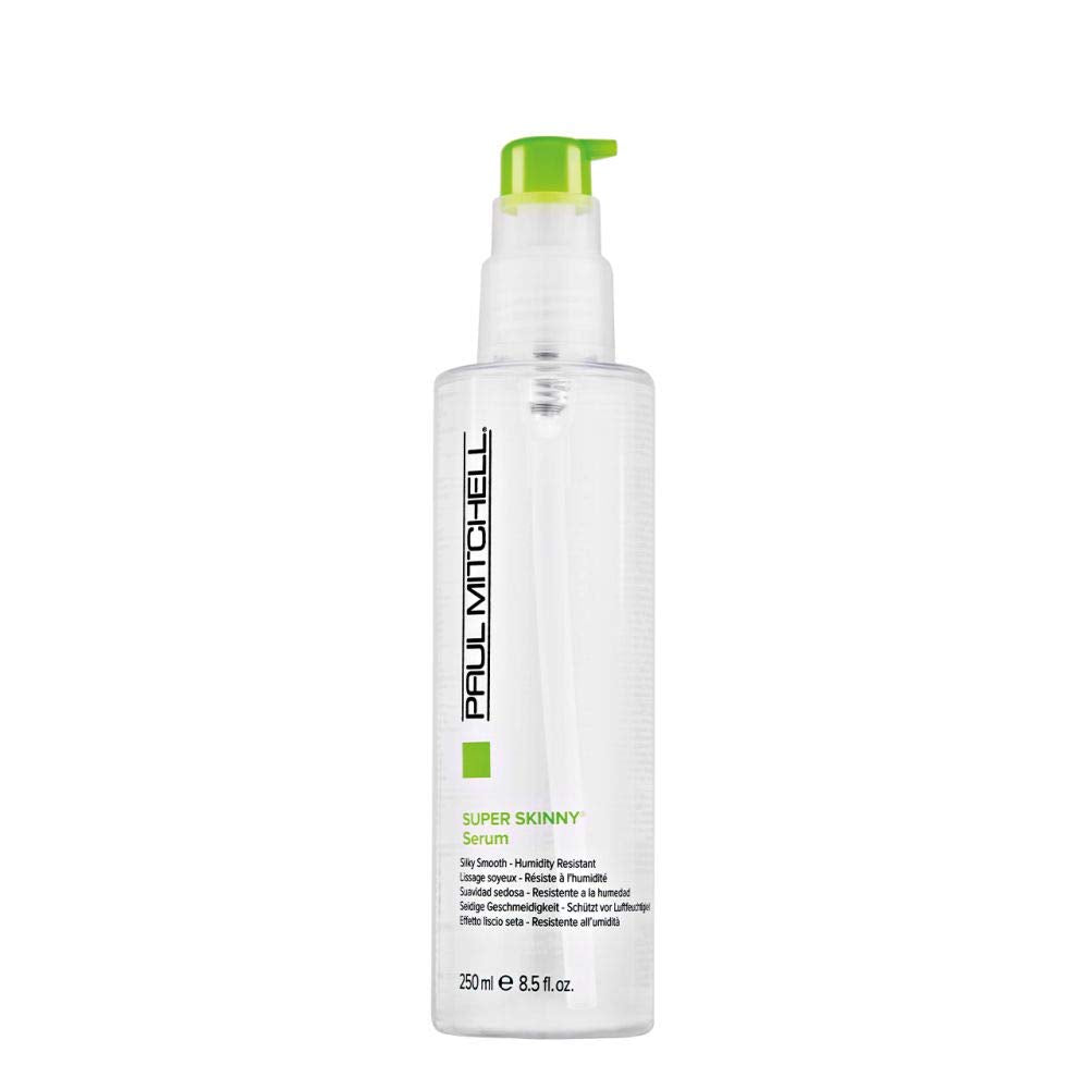 Paul Mitchell Super Skinny Serum - Anti-Frizz Fluid glättet und schützt widerspenstiges Haar, Haar-P