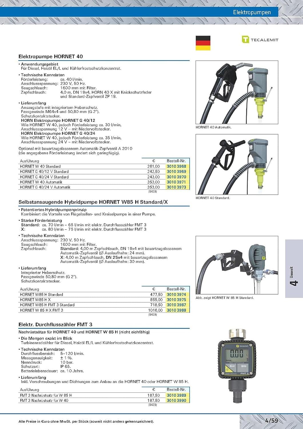 Unimet 380940 104428700 DIY/Leistung: 250w