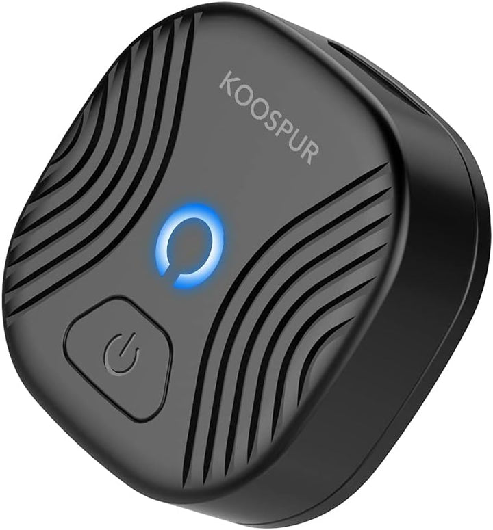 Coollang Tennisschläger-Sensor, Bewegungsmelder, Analyzer mit Bluetooth 4.0, kompatibel mit Android