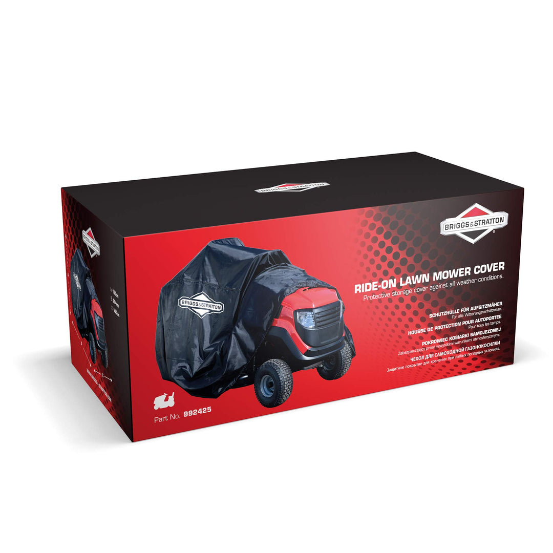 Briggs & Stratton 992425 Aufsitzmäher-Abdeckung Aufsitzmäher Abdeckung, Aufsitzmäher Abdeckung