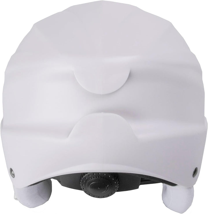 M-Wave Skihelm UNIVERSAL, Grösse L, weiss, L (58-59,5 cm), matt