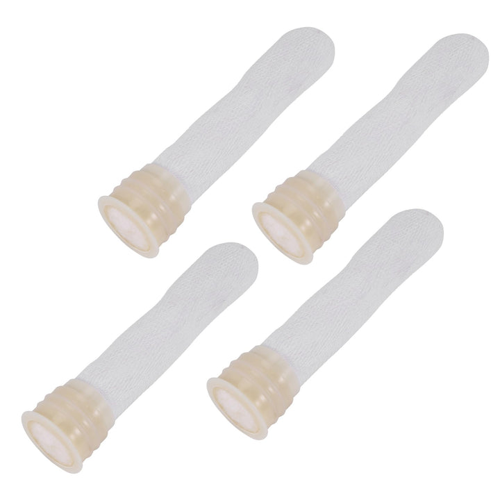 4 Stück -Membranen 0,01 Mikrometer Ultrafiltration Hohlfasermembranen für Umkehrosmose-Wasserfilter-