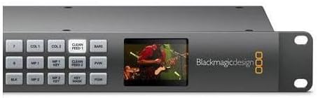 Blackmagic Design Atem Production Studio 4K (BM-SWATEMPSW4K)