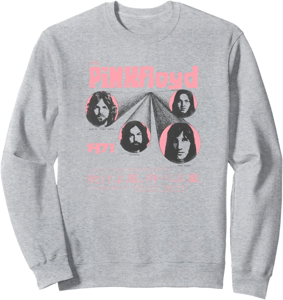 PINK FLOYD ONE OF THESE DAYS Sweatshirt