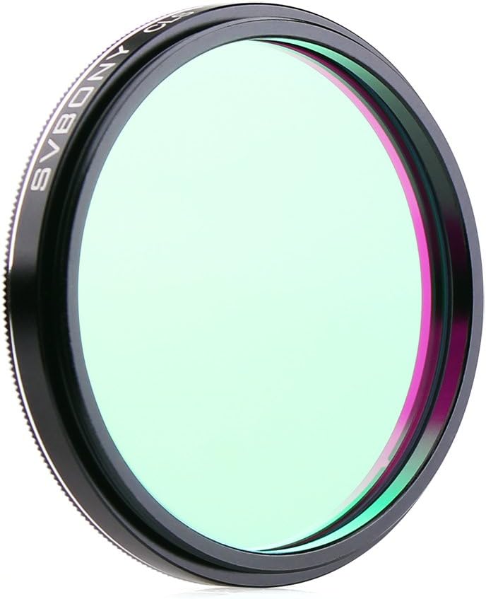 Svbony Teleskop Filter 2" CLS Filter Geeignet für Die Beobachtung Astronomischer Fotografie-CCD-Kame