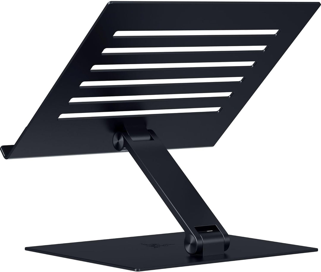 Razer Adjustable Laptop Stand - Ergonomischer höhenverstellbarer Laptop-Ständer für Laptops bis zu 1