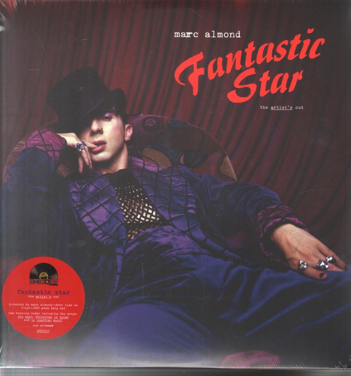 Fantastic Star, Vinyl