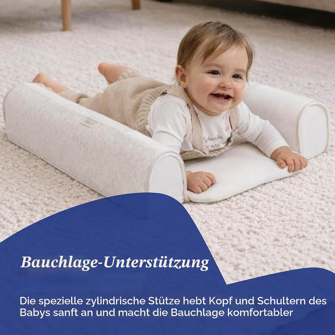 Chicco Mommy Pod 3in1, Babynestchen Kuschelnest Neugeborene, 81 cm x 49 cm, Baby-Nestchen, 0-3 Monat