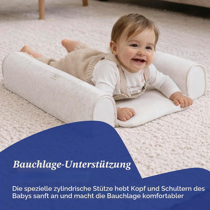 Chicco Mommy Pod 3in1, Babynestchen Kuschelnest Neugeborene, 81 cm x 49 cm, Baby-Nestchen, 0-3 Monat