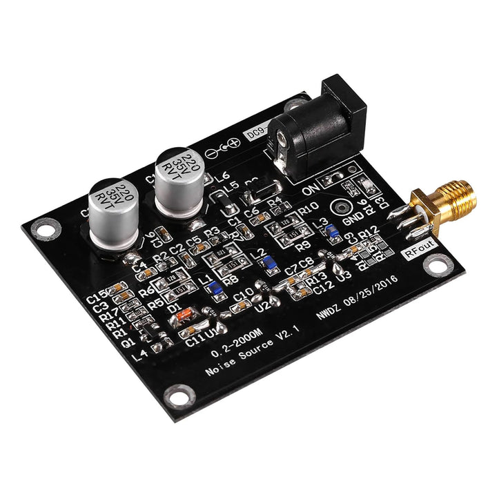 Rauschquelle 1,5 GHz Board-Modul für Externe Tracking-Quelle mit SMA-Generator, Hochflachheitsfilter