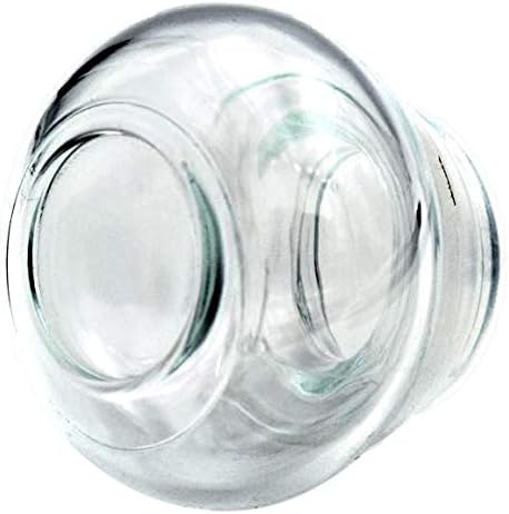 gouveo 24er Set Gewürzgläser 120 ml eckig mit Glaskorken - Kleine Korkengläser mit Glasstopfen - Lee
