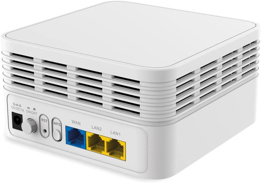 STRONG Atria Wi-Fi Mesh AX3000 Add-On - WLAN-Verstärker für Flächenabdeckung & Geschwindigkeit, Wi-F