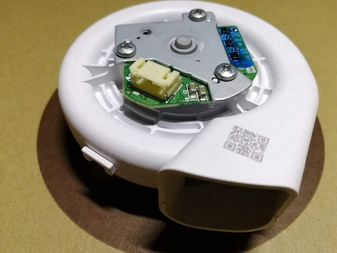 Lichifit Originaler Ventilatorenmotor, Ersatzteil, Lüftermotor-Modul für Staubsauger Xiaomi Roborock