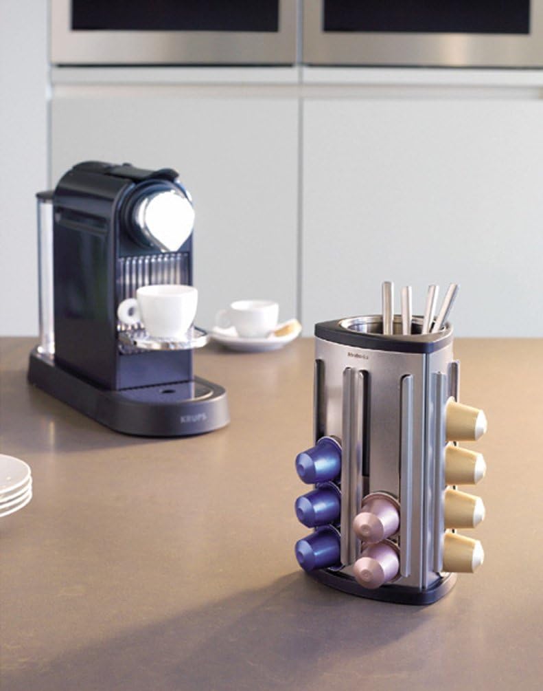 Brabantia Nespresso Kaffeekapselspender