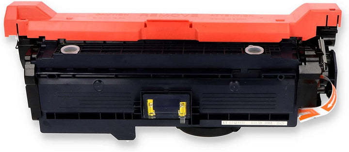 Mipuu Toner kompatibel für HP CE252A 504A Yellow für HP Color Laserjet CM3525 CM3525DN CM3525N CM353