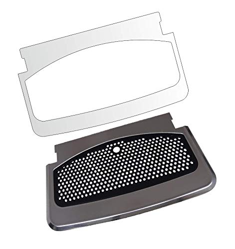 Schutzfolie für Saeco Xelsis SM7580 - SM7581 - SM7583 - SM7680 - SM7682 - SM7683 - SM7684 - SM7686 -