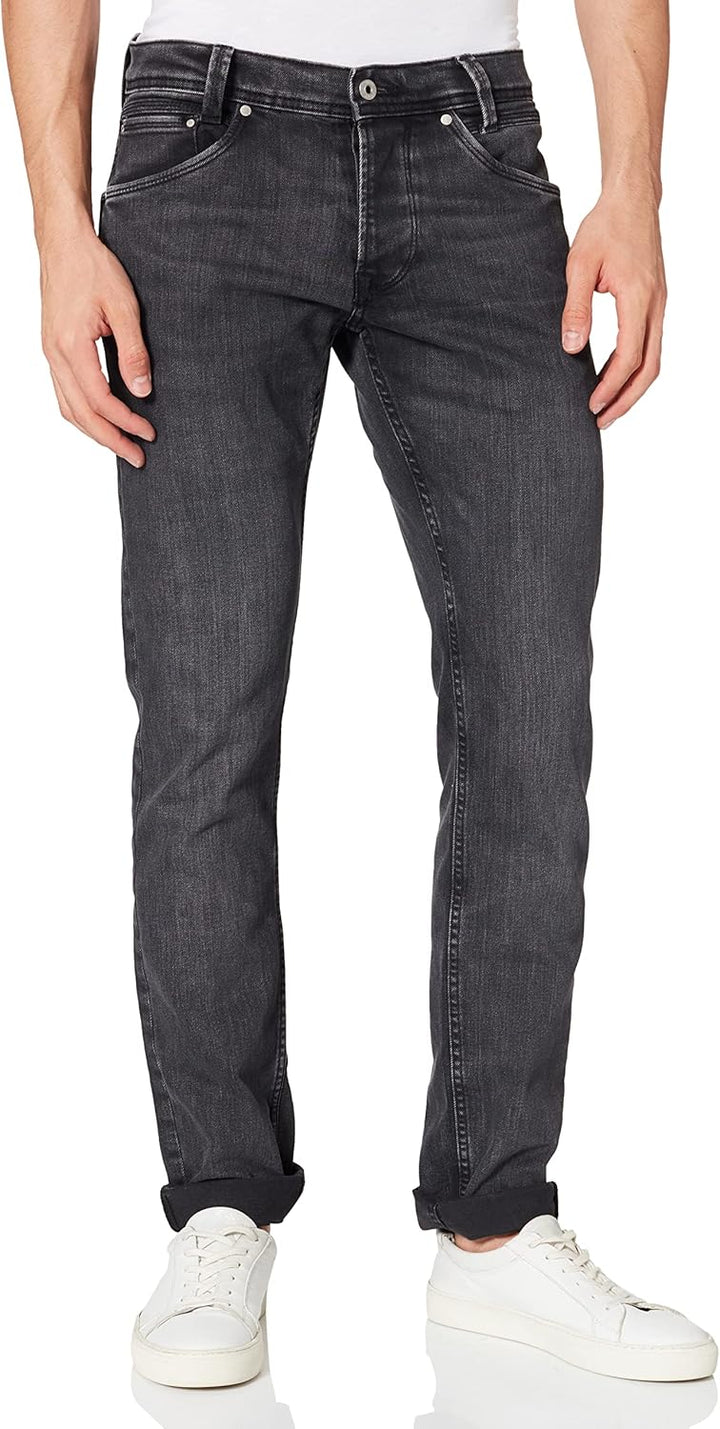 Pepe Jeans Herren Spike Jeans 30 Denim84, 30 Denim84