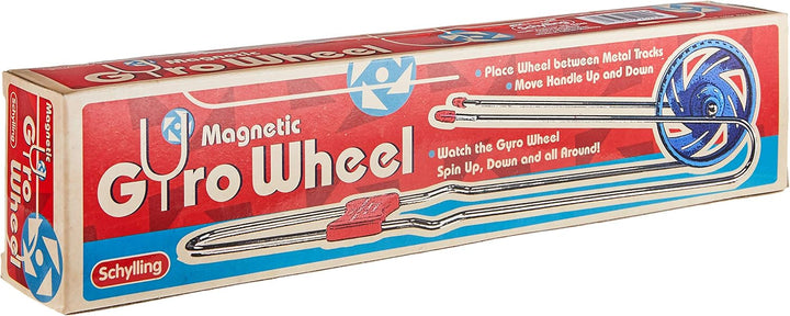 Magnetic Gyro Wheel by Schylling