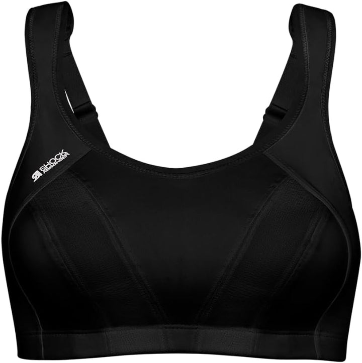 Champion Damen Sport-BH 70J Schwarz, 70J Schwarz
